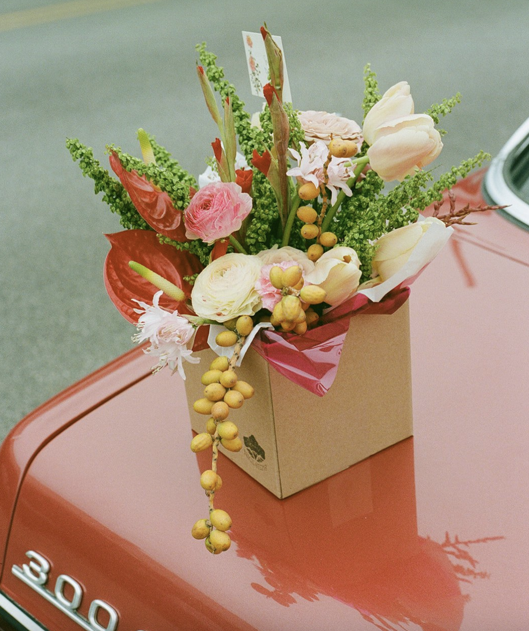 floral bouquet